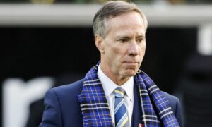 Adam Webb opens up on the ‘burden’ of owning St Johnstone and reveals long-term ambition