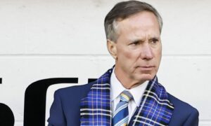 St Johnstone owner Adam Webb reveals January transfer strategy