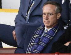 St Johnstone owner Adam Webb gives safe-standing target and opens up on ‘fine line’ he treads with Fair City Unity