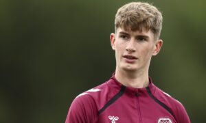 Hearts striker James Wilson opens up on possible loan amid links to St Johnstone