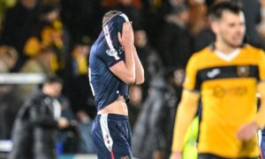 Dundee’s grim Jekyll and Hyde display at Livi – who shoulders blame for collapse?