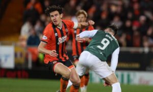 Jim Goodwin counts cost of Hibs draw as Dundee United face TRIPLE injury sweat