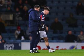 Cam Congreve a major doubt for Dundee’s crucial Kilmarnock clash as Simon Murray appeal decision revealed