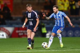 Referee revealed for Dundee v Killie clash as whistler ‘deja vu’ strikes