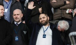 Dunfermline Athletic owner linked with shock £30 MILLION swoop for EFL Championship club