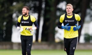 Will Dundee United sign a goalkeeper in January?