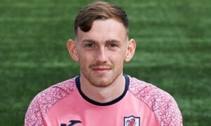 Freed Raith Rovers keeper swaps bit-part role for European dreams after signing for new club