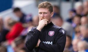 Arbroath set to make former Dunfermline Athletic midfielder their latest ambitious signing
