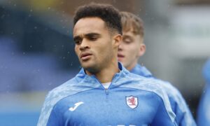 Jai Rowe has ‘done himself no harm’ with cup hat-trick admits Raith Rovers boss Dougie Imrie