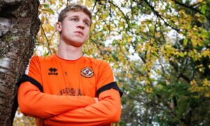 Emotional Zac Sapsford opens heart after Bondi Beach massacre left Dundee United star shaken to core