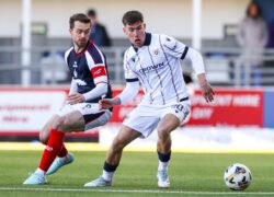 How Dundee can achieve 25-YEAR FIRST this weekend as referee for crunch Falkirk clash revealed