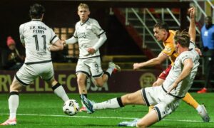 Can Dundee United halt Motherwell quest for this 16-YEAR record?