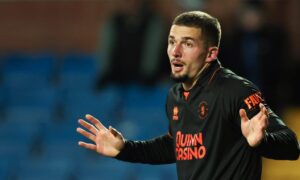 Dundee United face huge Rangers selection call as fixture list gives food for thought on key trio