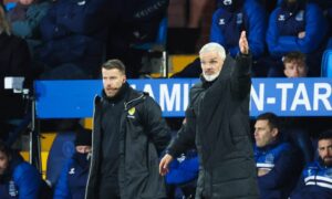 What makes Kilmarnock ‘a Neil McCann team’ as Jim Goodwin seeks to banish Dundee United’s Rugby Park blues
