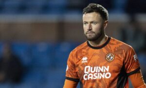 Dave Richards’ Premiership return COLLAPSES as ex-Dundee United keeper is subject of ‘administrative error’