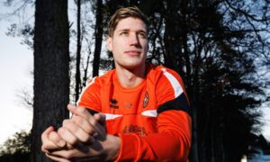 Krisztian Keresztes to Dundee United transfer decision made as goalkeeper heads for Tannadice exit