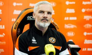 Dundee United boss Jim Goodwin on why ‘alarm bells’ should be ringing for ref chief Willie Collum