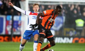 Dundee United v Rangers referee and VAR revealed as Tangerines seek to rip up the history books