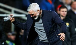 How to fix Dundee United’s defence: 4 options Jim Goodwin could consider as ex-Tannadice hero makes feeling known