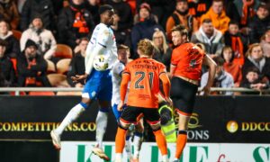 SFA panel delivers verdict on two key Dundee United VAR calls in Rangers clash
