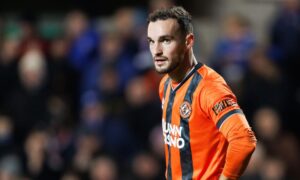 Vicko Sevelj tees up blockbuster Dundee United December with huge claim