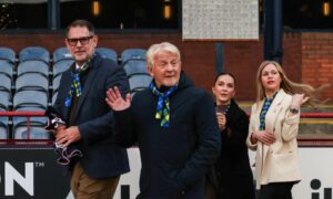 Gordon Strachan hints at Dundee transfer desire in January