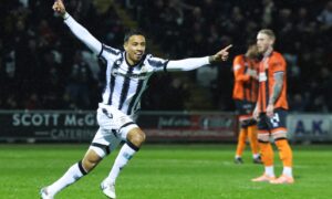 Jim Goodwin accepts fan flak as Dundee United boss demands ‘more heart’ and offers Pan Camara injury update