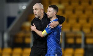 Dougie Imrie discusses St Johnstone dangers and what Raith Rovers need against Championship leaders