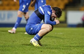 St Johnstone’s big glaring issue remains but performance against Raith wasn’t worthy of boos