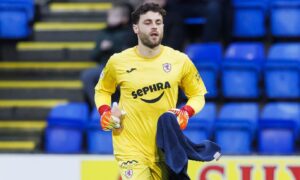 Josh Rae opens up on his St Johnstone nightmare after McDiarmid Park clean sheet with Raith