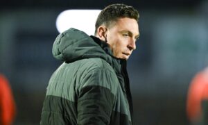 Ayr United boss Scott Brown reveals what St Johnstone did that made his players ‘afraid’