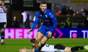 Should St Johnstone fans be worried about Hearts-bound hero Josh McPake in title bid?