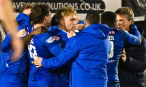 St Johnstone hero Matty Foulds gives ‘massive statement’ message after comeback at Ayr