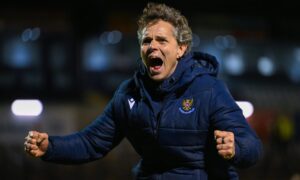 St Johnstone boss Simo Valakari says his team needed to give fans stunning second half comeback