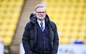Dundee’s double signing is a message to squad, says Steven Pressley