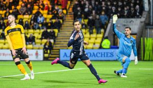 Dundee’s Yan Dhanda: I’m getting back to my best – but there’s a lot more to come