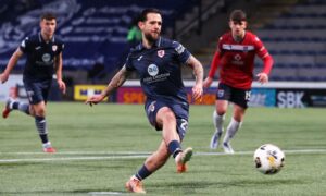 Dougie Imrie outlines where Raith Rovers need to take confidence from hammering Ross County