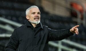 Jim Goodwin singles out Dundee United starlet who ‘came in from the cold’ in crucial clashes