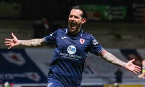 Raith By Numbers: The facts and figures behind Rovers’ biggest league win in over 30 years