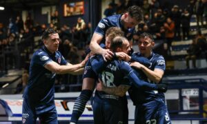 How energy and Dougie Imrie’s selection box helped Raith Rovers rout ragged Ross County