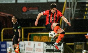 EXCLUSIVE: Dundee United won’t alter top six target as one issue prompts squad ‘talks’