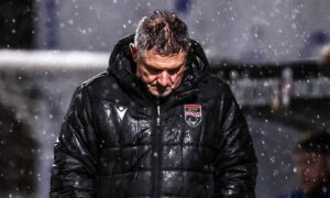 Former Dundee boss Tony Docherty sacked by Ross County after Raith Rovers hammering