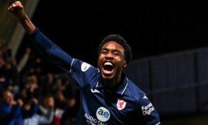 How Raith Rovers seized control of relegation battle as three players inspire crucial win over Airdrie