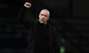 Dougie Imrie: Raith Rovers should have avoided drama of penalty shoot-out in Queen’s Park triumph