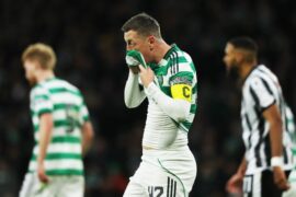 LEE WILKIE: Why this week could be worst time for Dundee United to face Celtic