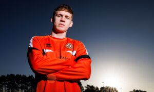 Zac Sapsford outlines key ‘clean slate’ factor as Dundee United face ‘wounded’ Celtic