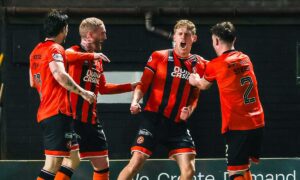 Inside the Dundee United half-time analysis that flipped script on Celtic