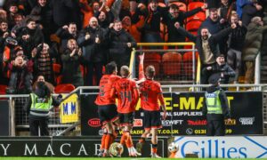 Zac Sapsford staking thunderous World Cup claim after Celtic magic and why hooked Dundee United ace shouldn’t be solo fall guy