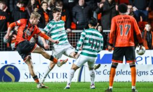 Dundee United face ominous Celtic habit as referee and VAR revealed for Tannadice showdown