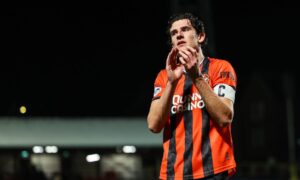 Ryan Graham and Ryan Strain injury latest as Dundee United boss Jim Goodwin delivers big Pan Camara update